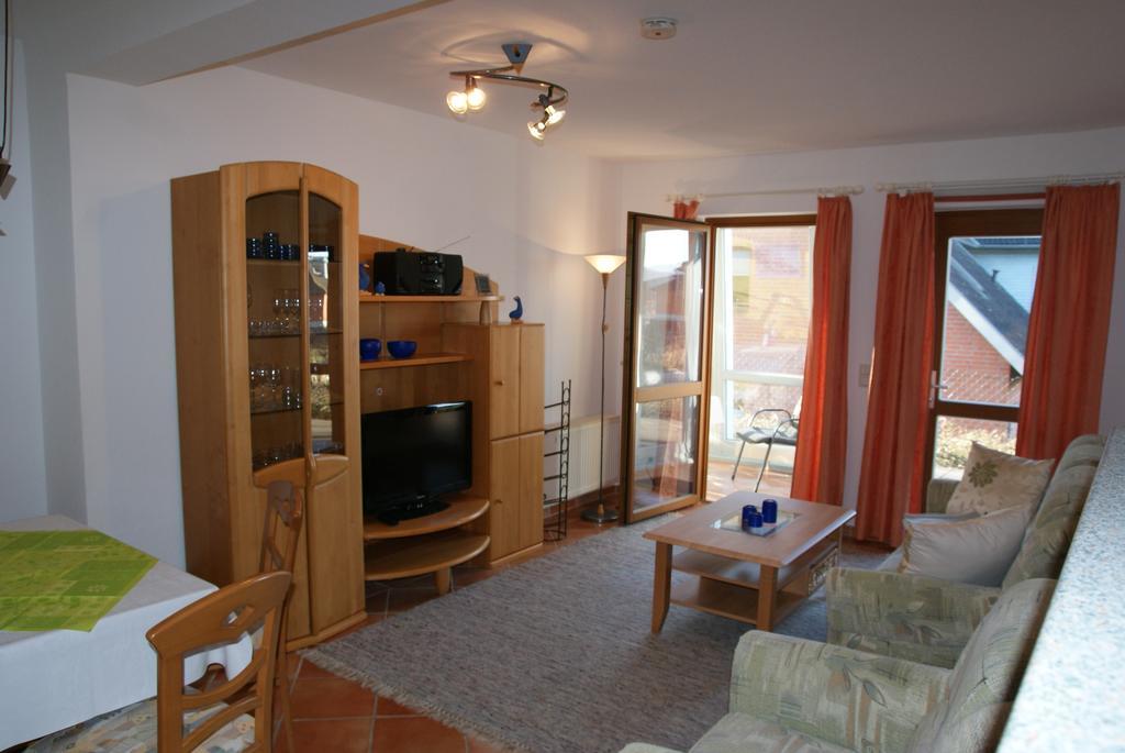 Ferienwohnung Granitzblick 3 Mit Wintergarten Und Seeblick Seedorf  Екстериор снимка