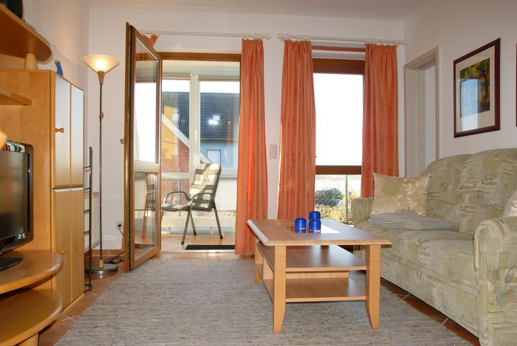 Ferienwohnung Granitzblick 3 Mit Wintergarten Und Seeblick Seedorf  Екстериор снимка