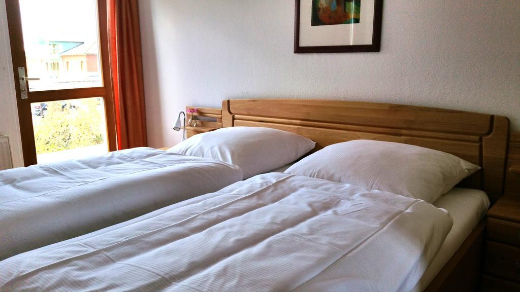 Ferienwohnung Granitzblick 3 Mit Wintergarten Und Seeblick Seedorf  Екстериор снимка