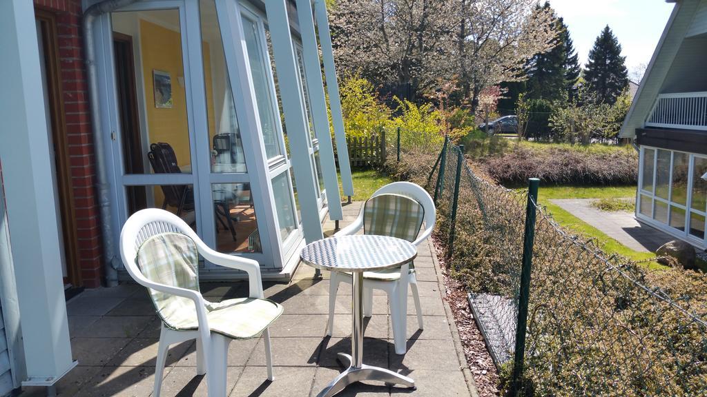 Ferienwohnung Granitzblick 3 Mit Wintergarten Und Seeblick Seedorf  Екстериор снимка